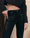 JEAN Nº19 - THE BOOTCUT SHINNY