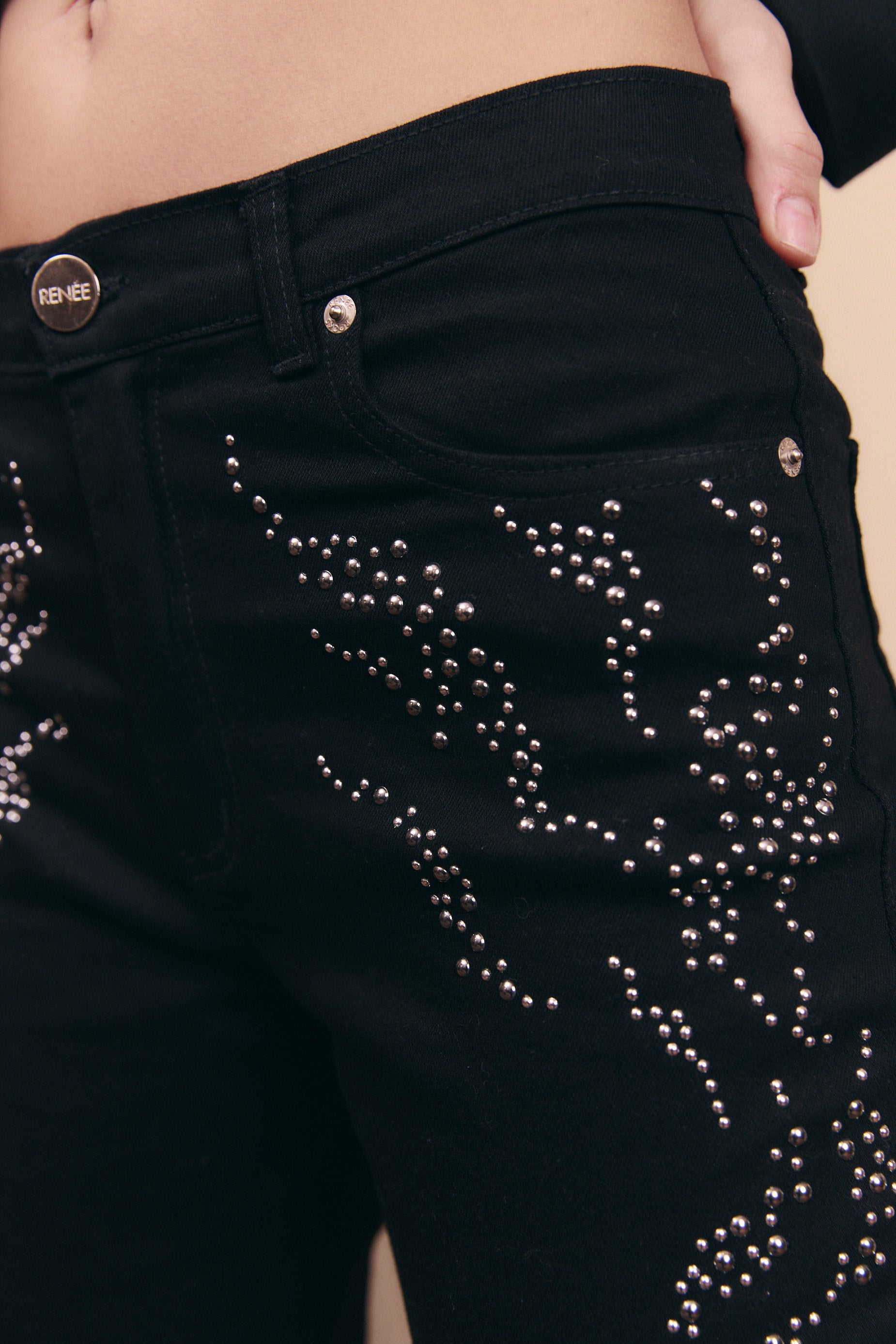 JEAN Nº19 - THE BOOTCUT SHINNY