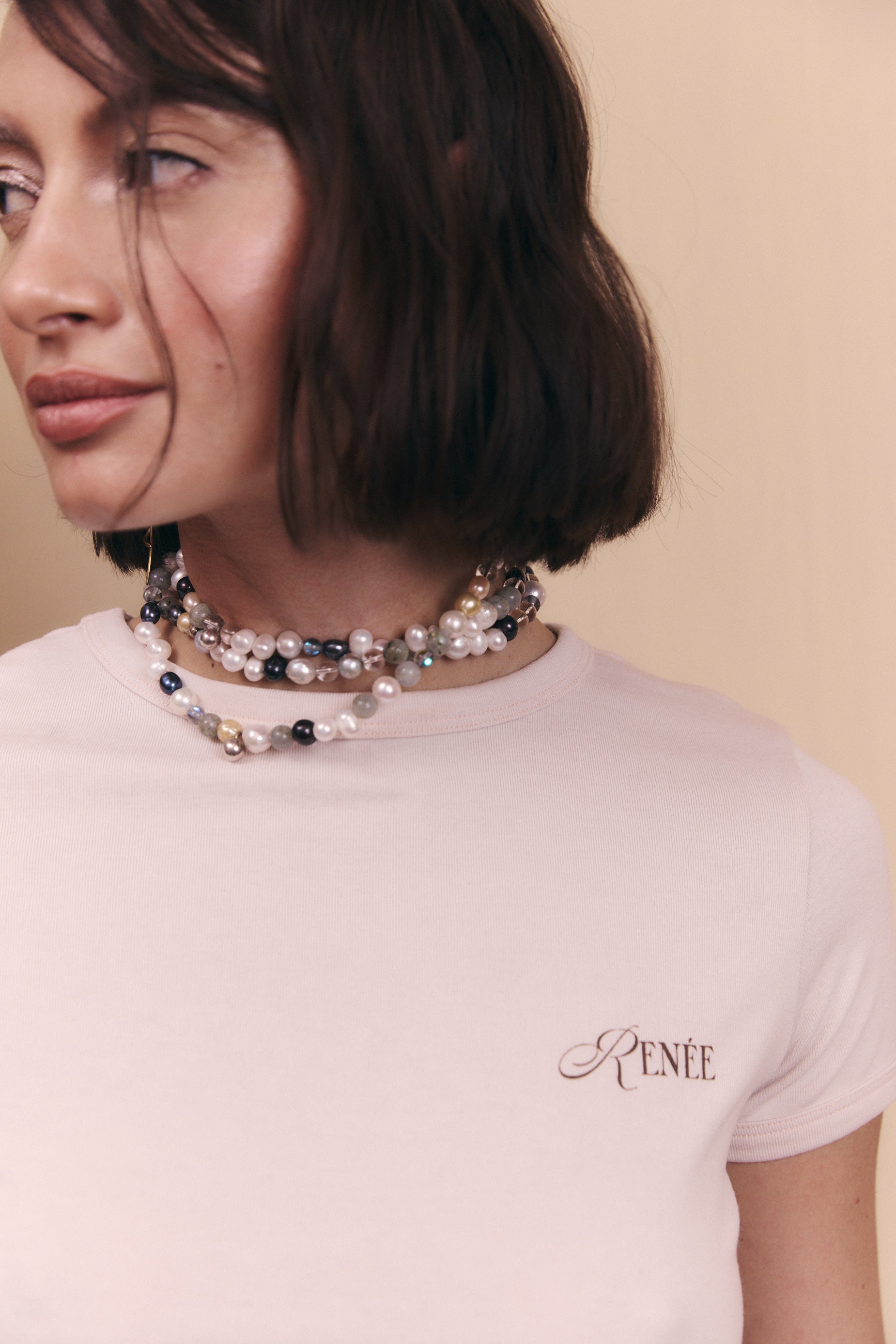 REMERA SUITE - NUDE