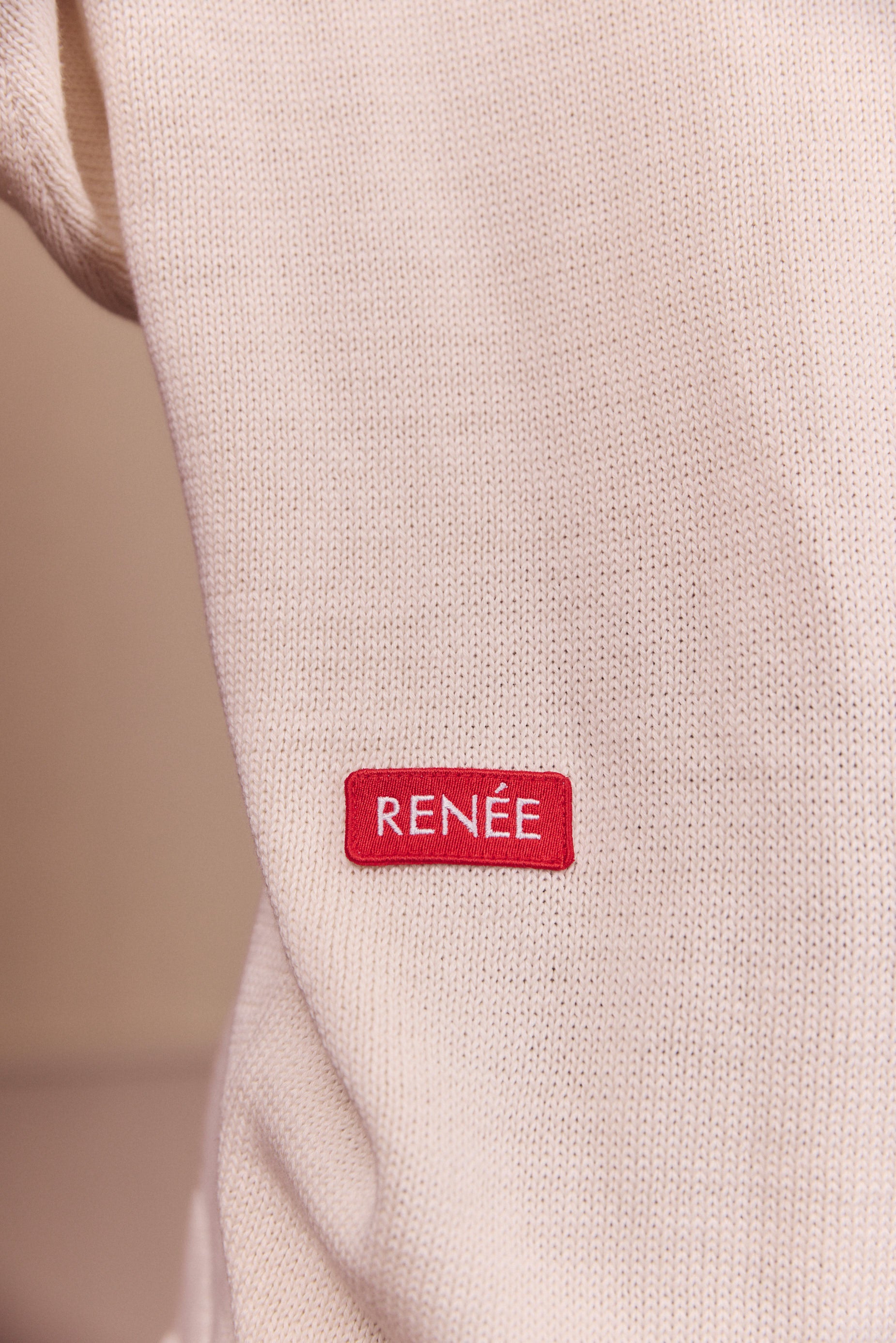SWEATER OLÍMPICO - OFF WHITE