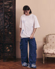 JEAN Nº20 TRASH - THE CARGO BLUE