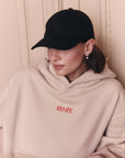 CAP PAUSA - BLACK