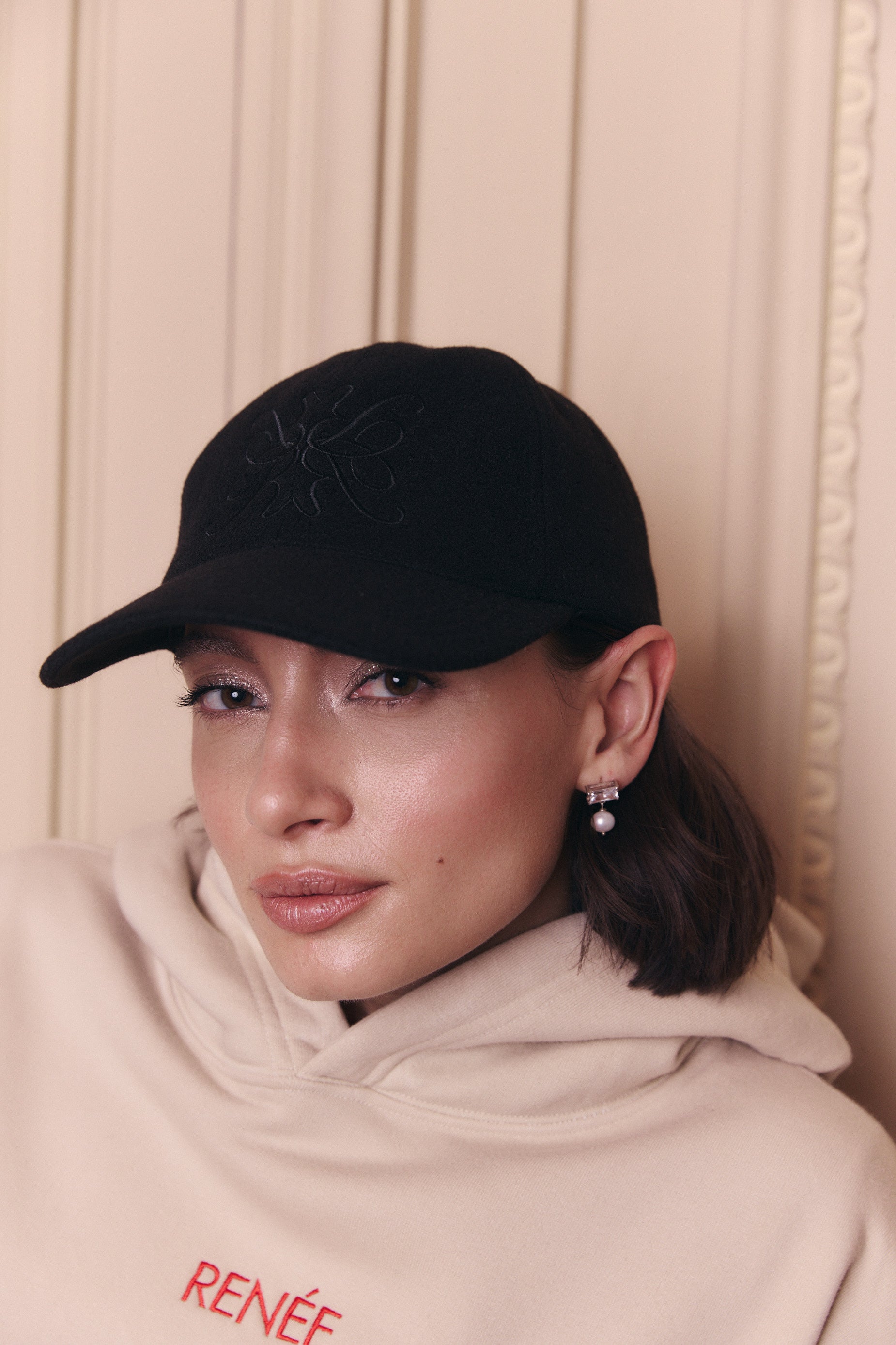 CAP PAUSA - BLACK
