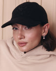 CAP PAUSA - BLACK