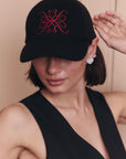 CAP PAUSA - RED