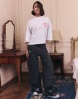 JEAN Nº20 TRASH - THE CARGO GREY