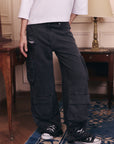 JEAN Nº20 TRASH - THE CARGO GREY