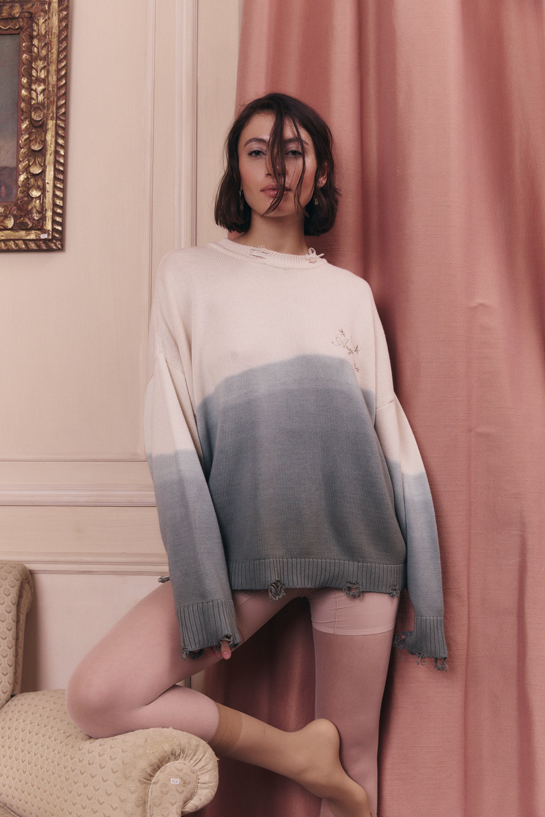 SWEATER CAMPEÓN