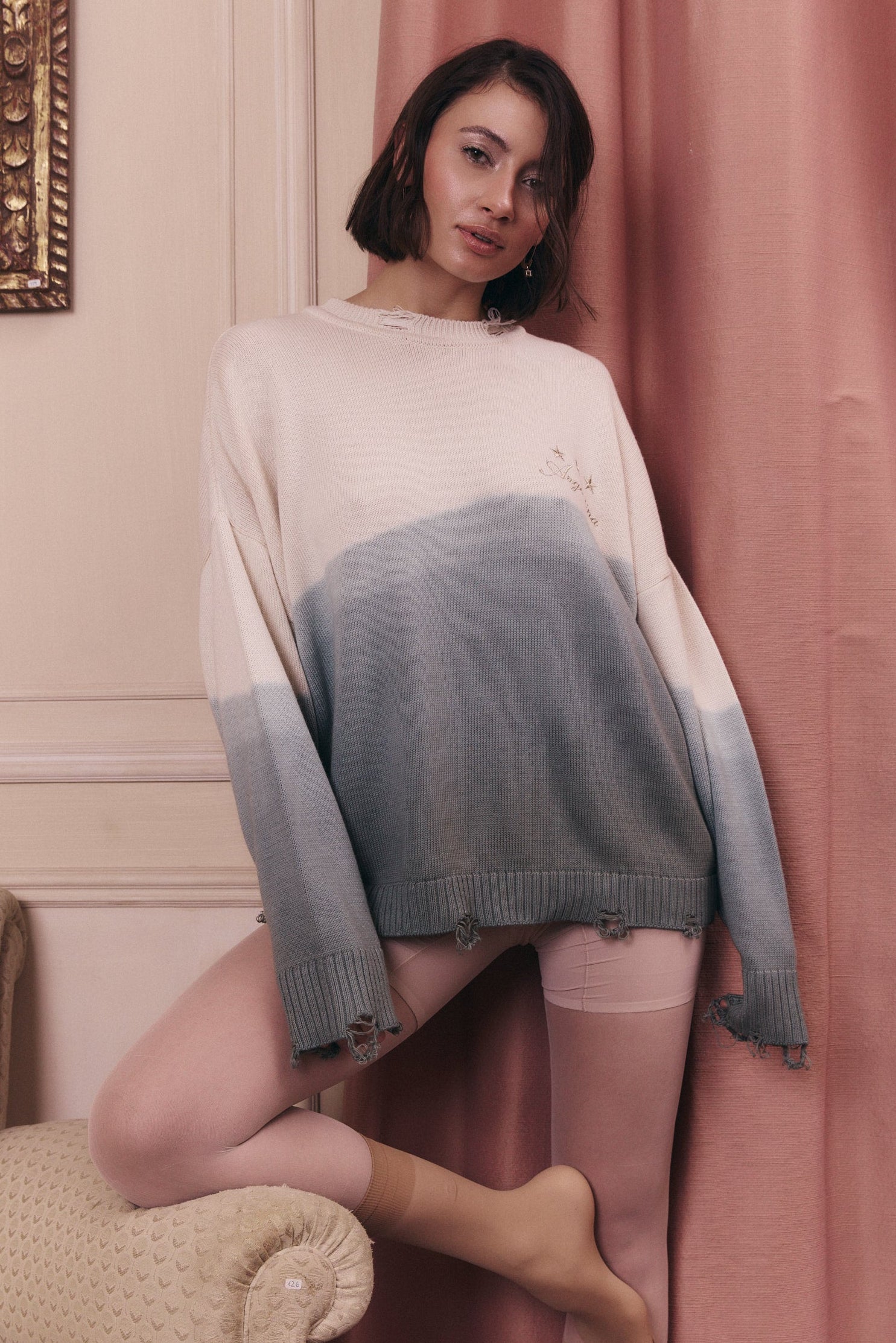 SWEATER CAMPEÓN