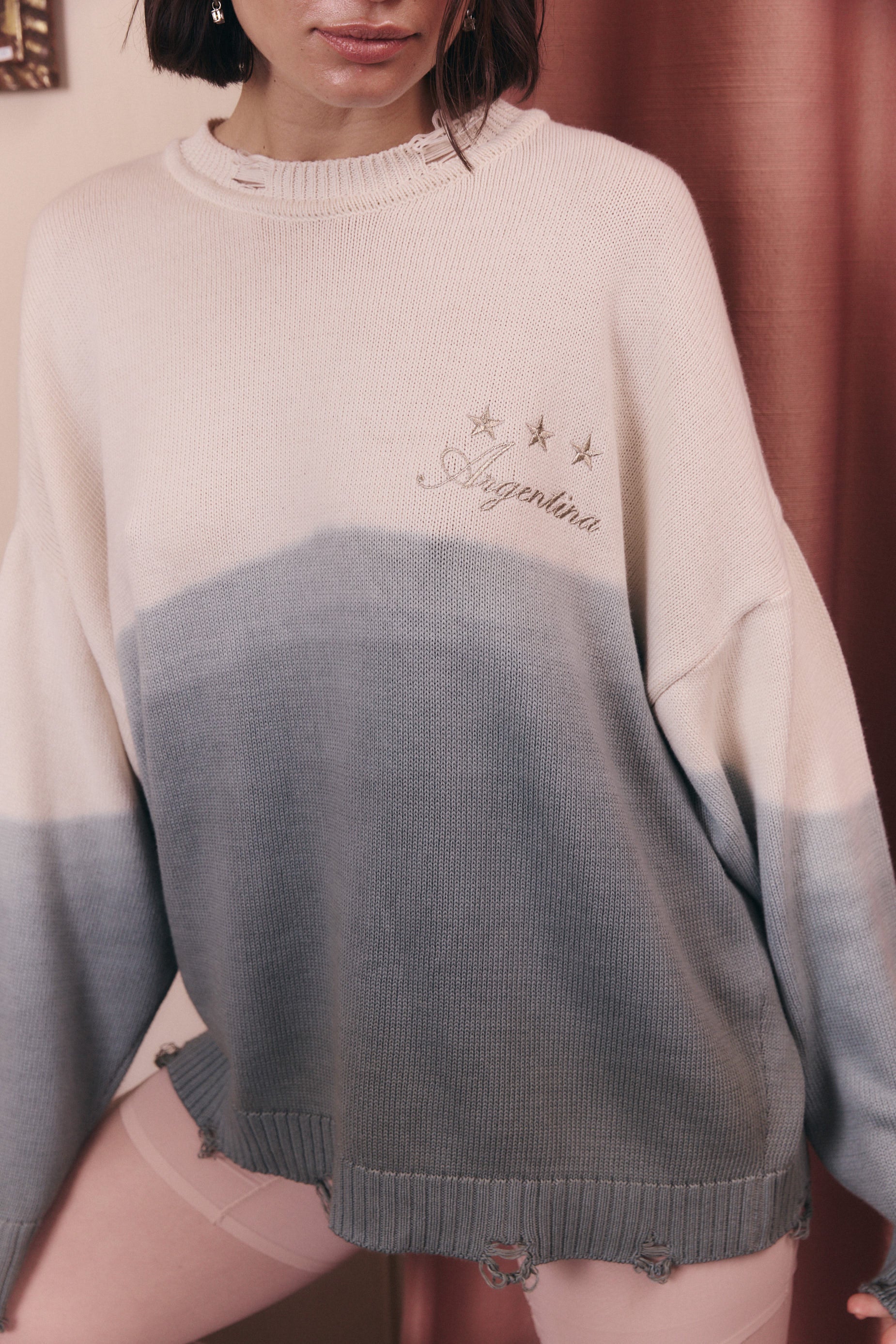 SWEATER CAMPEÓN