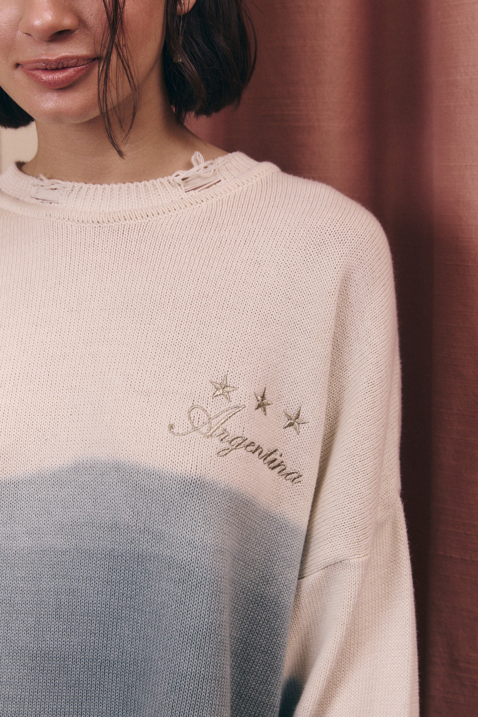 SWEATER CAMPEÓN