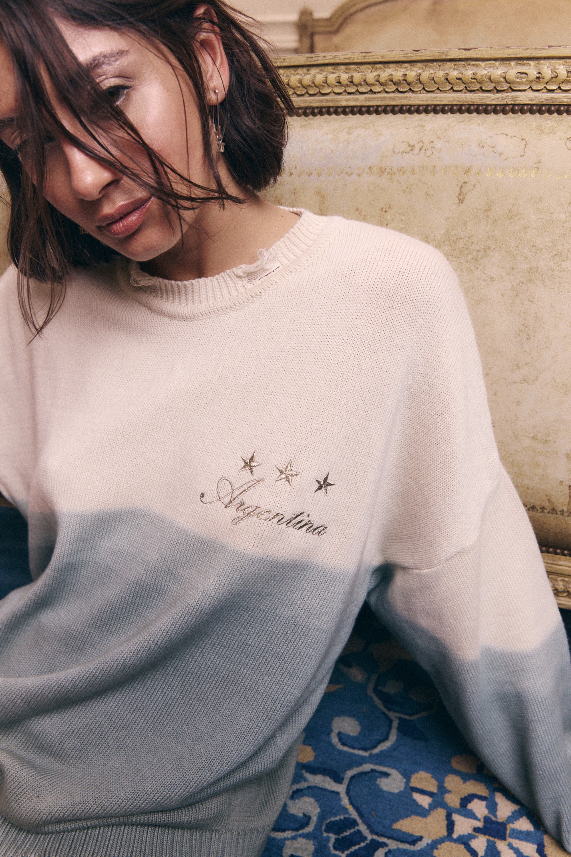 SWEATER CAMPEÓN