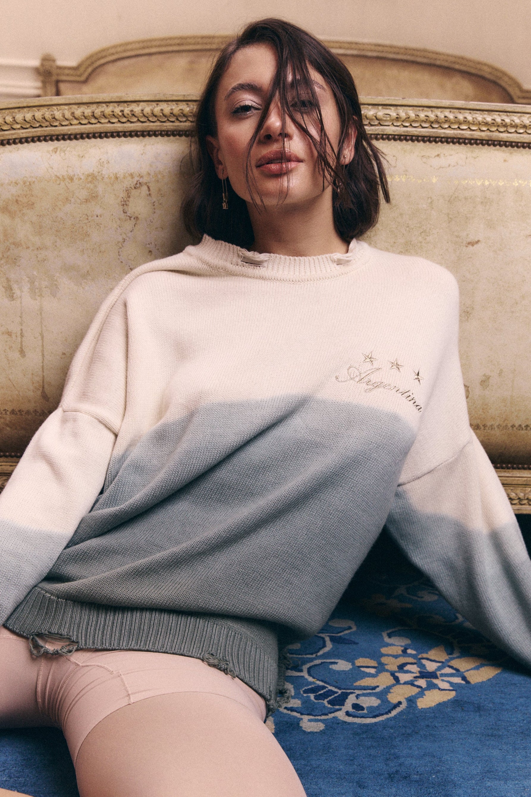 SWEATER CAMPEÓN