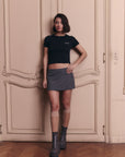 REMERA SUITE - BLACK