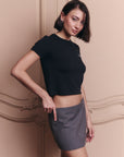REMERA SUITE - BLACK