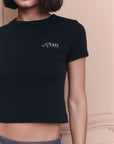 REMERA SUITE - BLACK