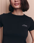 REMERA SUITE - BLACK