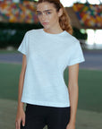 REMERA PAZ - OFF WHITE