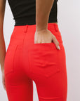 ARCHIVO - PANTALÓN MAIKA RED