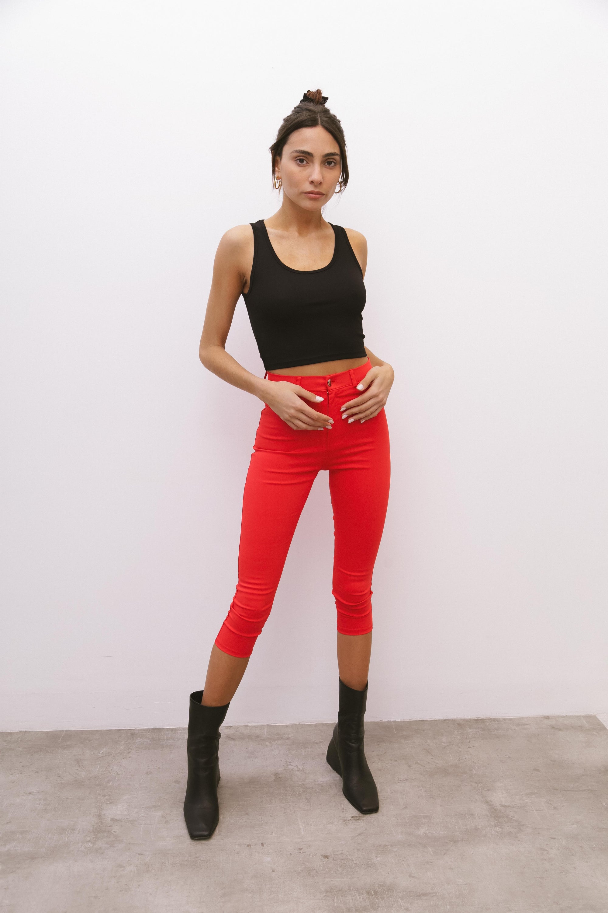 ARCHIVO - PANTALÓN MAIKA RED