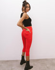 ARCHIVO - PANTALÓN MAIKA RED