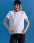 REMERA ESMERALDA - OFF WHITE