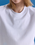 REMERA ESMERALDA - OFF WHITE