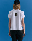 REMERA ESMERALDA - OFF WHITE