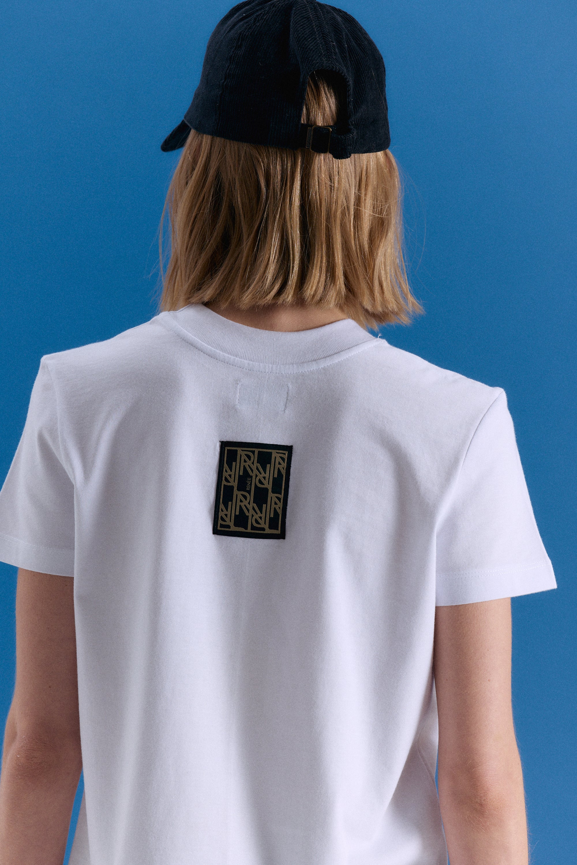REMERA ESMERALDA - OFF WHITE