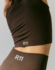 TOP R11 - DARK BROWN