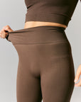 TOP R11 - DARK BROWN