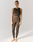 TOP R11 - DARK BROWN