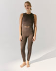 TOP R11 - DARK BROWN
