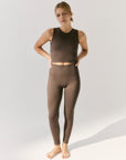 TOP R11 - DARK BROWN