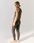 TOP R11 - DARK BROWN
