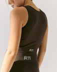 TOP R11 - DARK BROWN