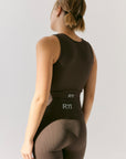 TOP R11 - DARK BROWN