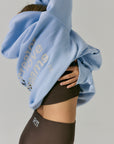 LEGGING R11 - DARK BROWN