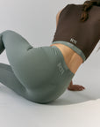 TOP R11 - DARK BROWN