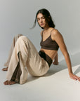 TOP CHAOS - DARK BROWN