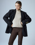 OXFORD OZZY - DARK BROWN