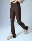 OXFORD OZZY - DARK BROWN