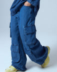JEAN Nº20 - THE CARGO BLUE