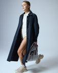 TRENCH OASIS - BLACK