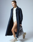 TRENCH OASIS - BLACK