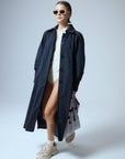 TRENCH OASIS - BLACK