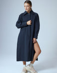 TRENCH OASIS - BLACK