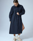 TRENCH OASIS - BLACK