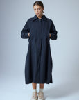 TRENCH OASIS - BLACK