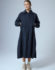 TRENCH OASIS - BLACK